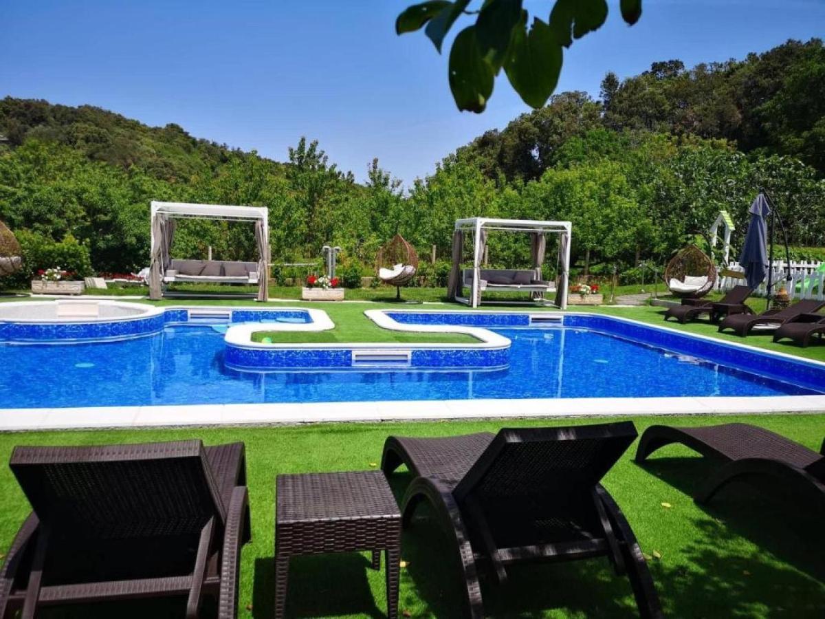 Apartments Villa Subic Kampor エクステリア 写真
