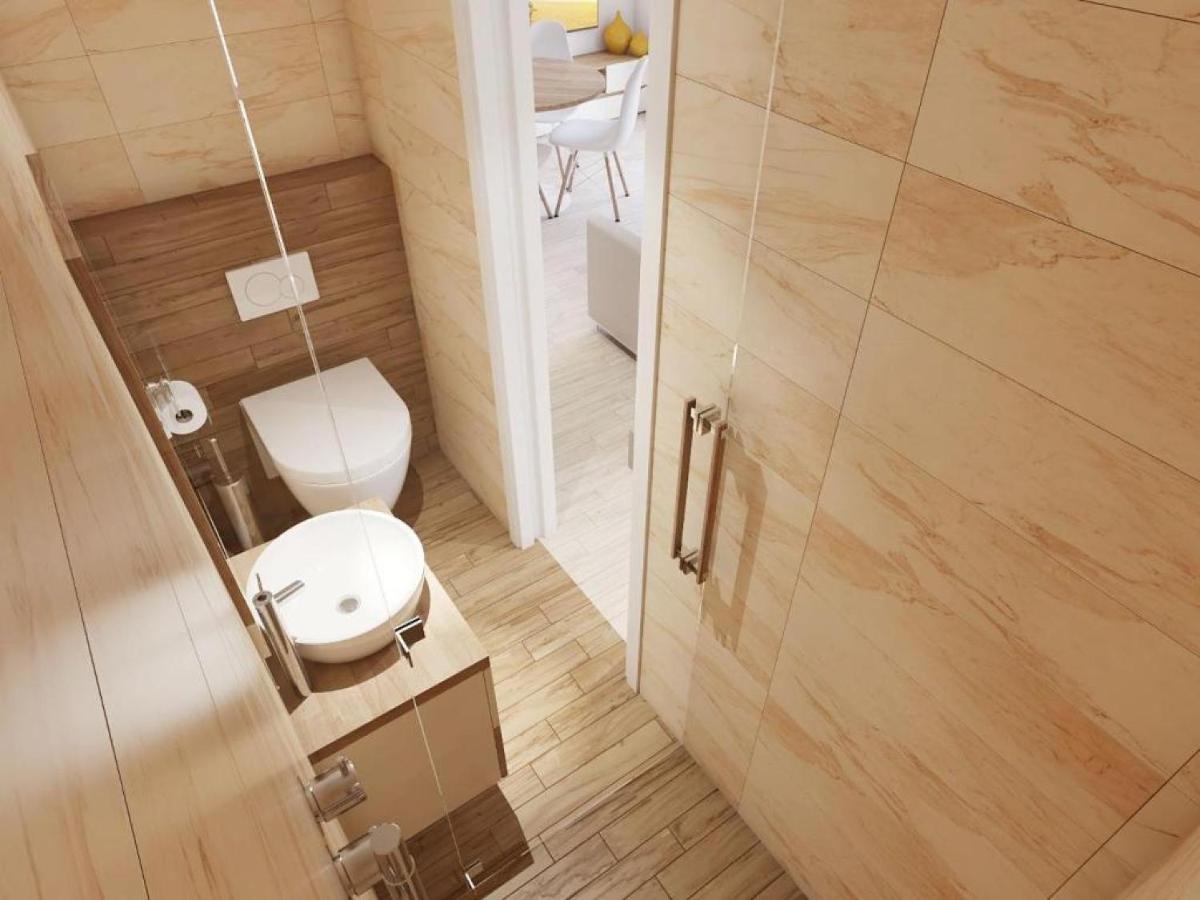 Apartments Villa Subic Kampor エクステリア 写真